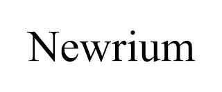 NEWRIUM