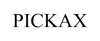 PICKAX