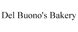DEL BUONO'S BAKERY
