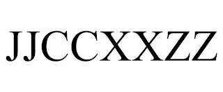 JJCCXXZZ