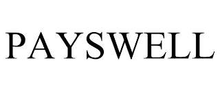 PAYSWELL