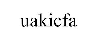 UAKICFA