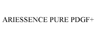 ARIESSENCE PURE PDGF+