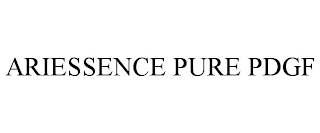 ARIESSENCE PURE PDGF