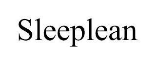 SLEEPLEAN