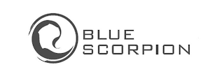 BLUE SCORPION