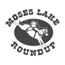 MOSES LAKE ROUNDUP