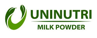 U UNINUTRI MILK POWDER