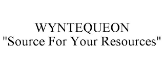 WYNTEQUEON 