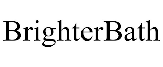 BRIGHTERBATH