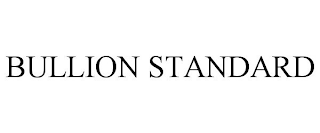 B BULLION STANDARD