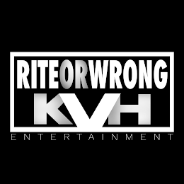 RITEORWRONG KVH ENTERTAINMENT