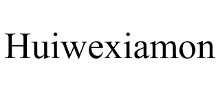 HUIWEXIAMON