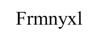 FRMNYXL