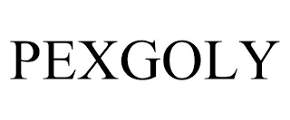 PEXGOLY