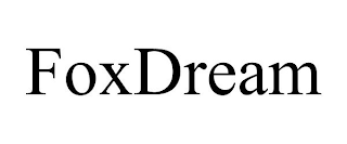 FOXDREAM