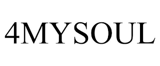 4MYSOUL