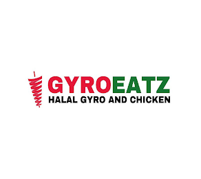 GYROEATZ HALAL GYRO AND CHICKEN