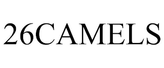 26CAMELS
