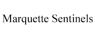 MARQUETTE SENTINELS