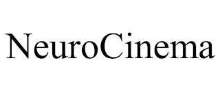 NEUROCINEMA