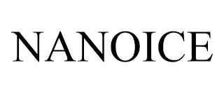 NANOICE