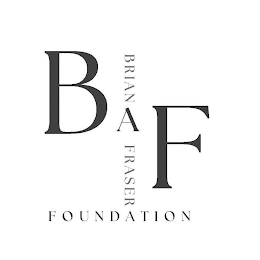 BRIAN A FRASER FOUNDATION B F