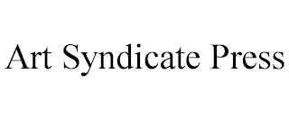 ART SYNDICATE PRESS