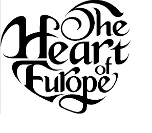 THE HEART OF EUROPE