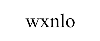 WXNLO