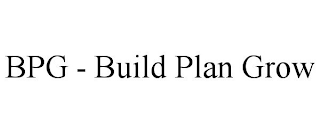 BPG BUILD · PLAN · GROW