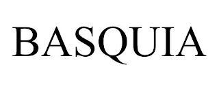 BASQUIA