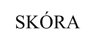 SKÓRA