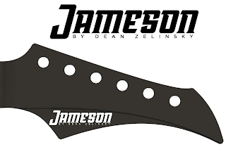 JAMESON BY DEAN ZELINSKY