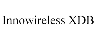INNOWIRELESS XDB