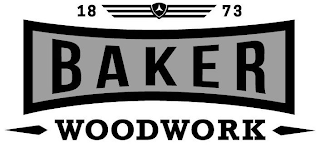 1873 BAKER WOODWORK