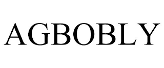 AGBOBLY