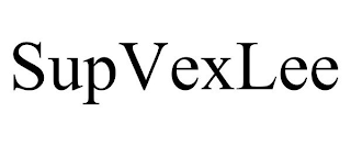 SUPVEXLEE