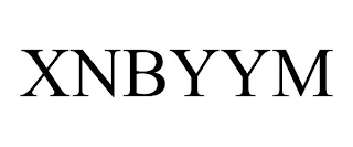 XNBYYM