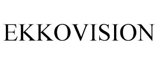 EKKOVISION