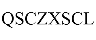 QSCZXSCL