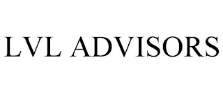 LVL ADVISORS