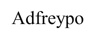 ADFREYPO