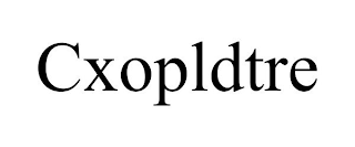 CXOPLDTRE