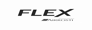 FLEX POWERED BY A AIRROSTI