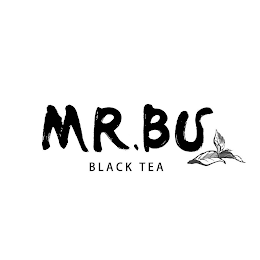 MR.BU BLACK TEA
