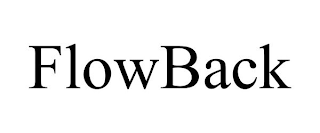 FLOWBACK