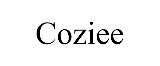 COZIEE