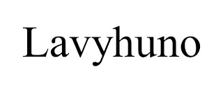 LAVYHUNO
