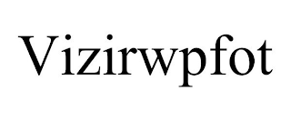 VIZIRWPFOT